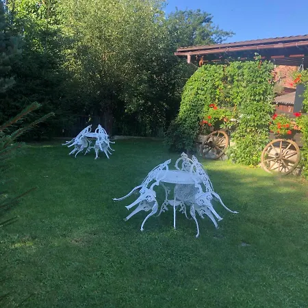 Boutique Garden By Brancoveanu Moieciu de Jos