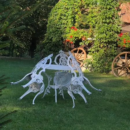 Boutique Garden By Brancoveanu Moieciu de Jos