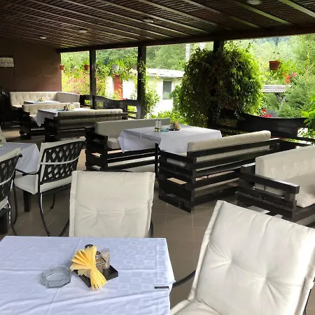 Hotel Boutique Garden By Brancoveanu Moieciu de Jos