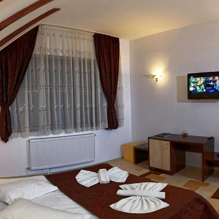 Boutique Garden By Brancoveanu Hotel Moieciu de Jos