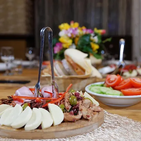 Boutique Garden By Brancoveanu Hotel Moieciu de Jos