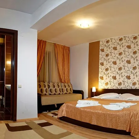 Hotel Boutique Garden By Brancoveanu 4*