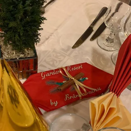 Hotel Boutique Garden By Brancoveanu 4*