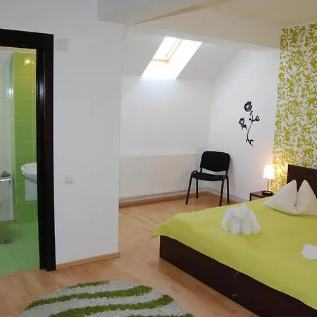 Boutique Garden By Brancoveanu 4* Moieciu de Jos