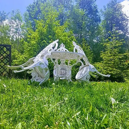 Boutique Garden By Brancoveanu 4* Moieciu de Jos